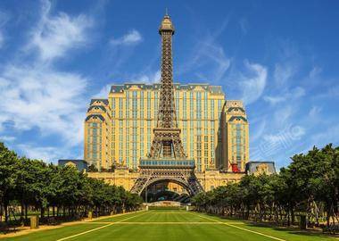 澳门巴黎人酒店(The Parisian Macao) 